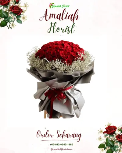 Buket Bunga mandalamekar