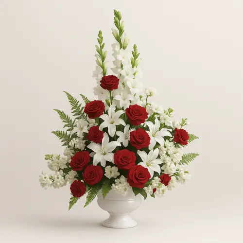 Bunga Meja mandalamekar